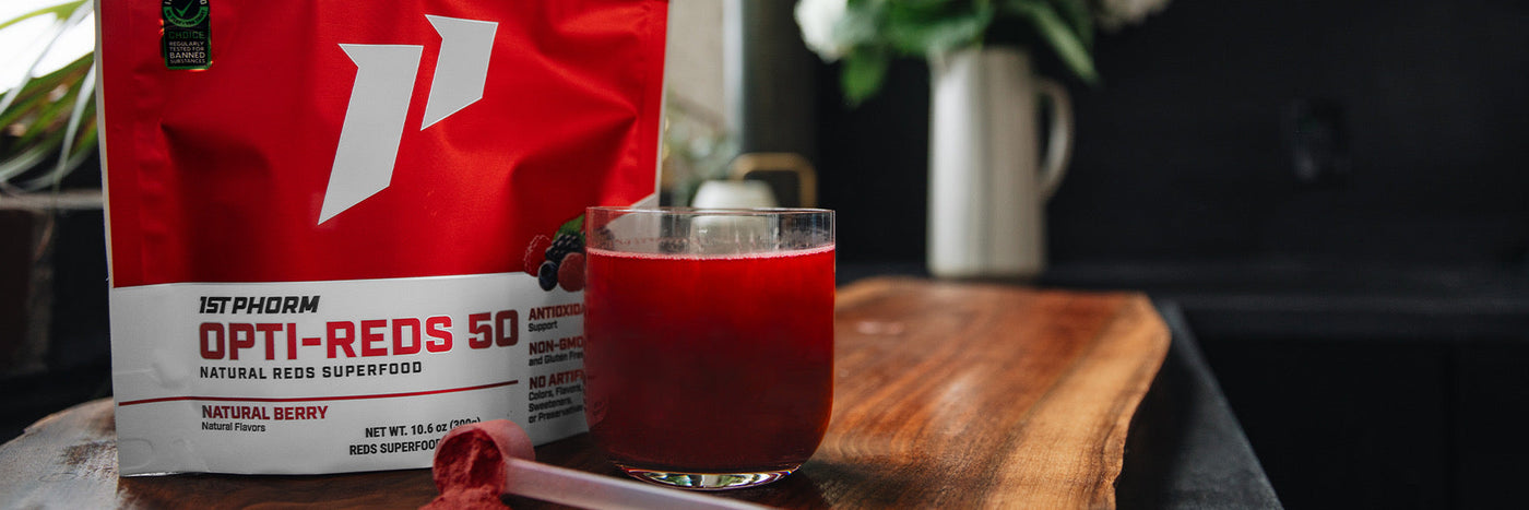 What Are Red Superfoods?