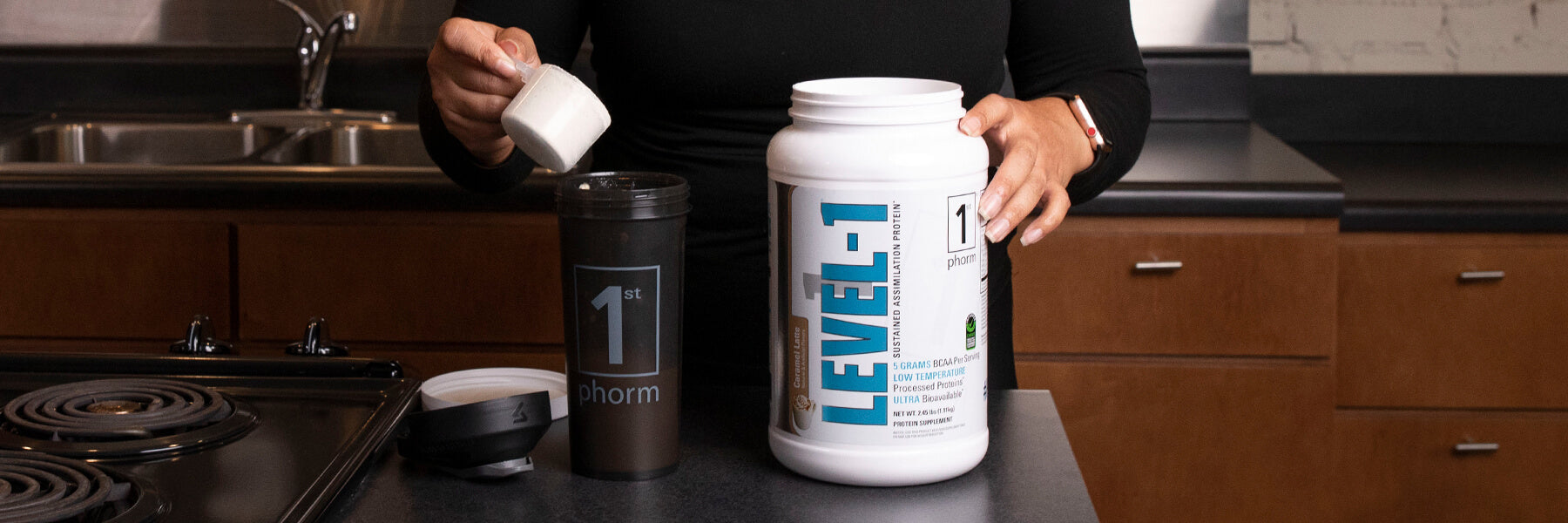 Level-1 Protein Powder