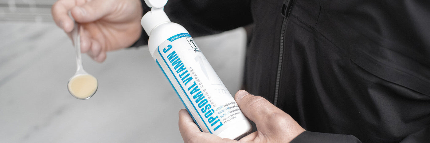 Liposomal Vitamin C