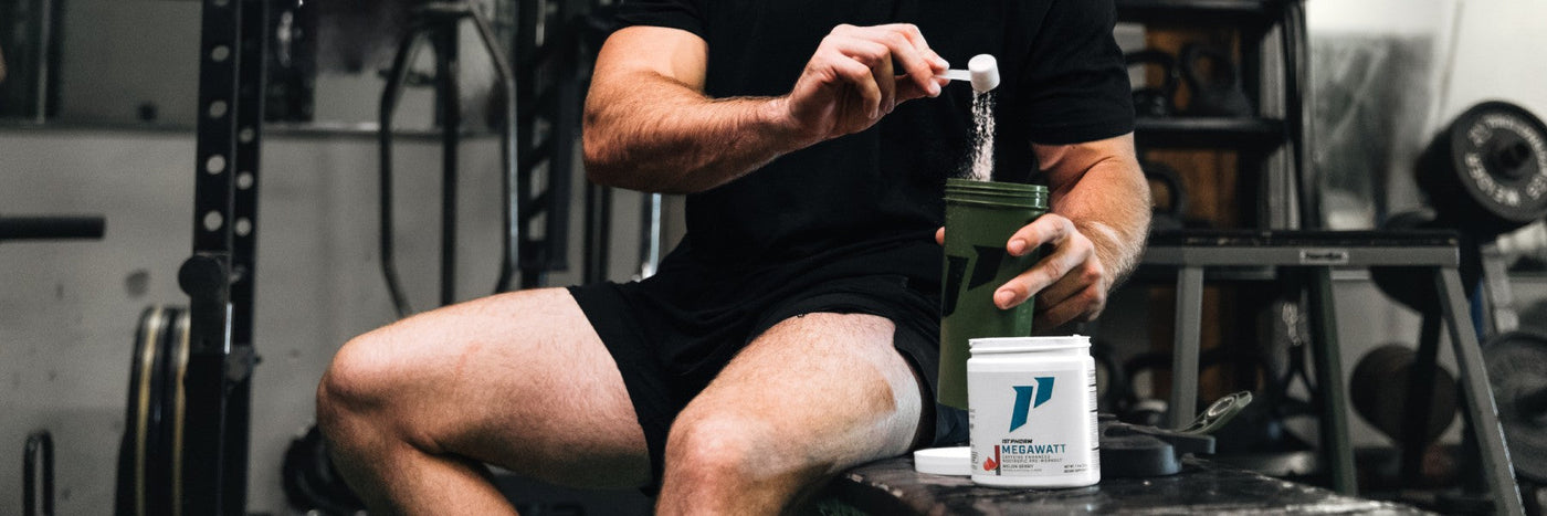What is Pre-Workout and What Does it Do?