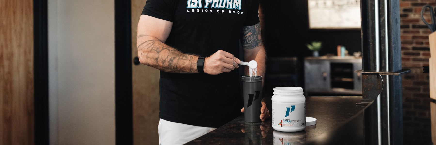 can u take protein powder preworkout l-carnitine and bcaa When to BCAAs: Complete Timing Guide In addition to BCAAs Viên uống trắng da vitamin-b3-body-lotion Content:120 NAC Capsules
