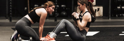 Beginner Women's 4-Week Workout Plan