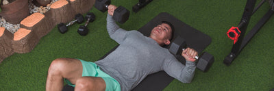 At-Home Chest Workout: Top 8 Exercises For a Bigger Chest