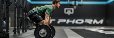 12 Benefits of Deadlifts