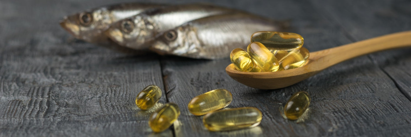 The Benefits of Fish Oil