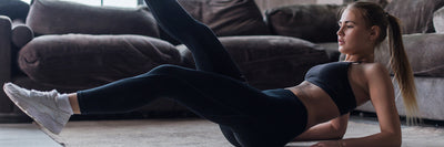 At-Home Workout Guide: Doing More with Less