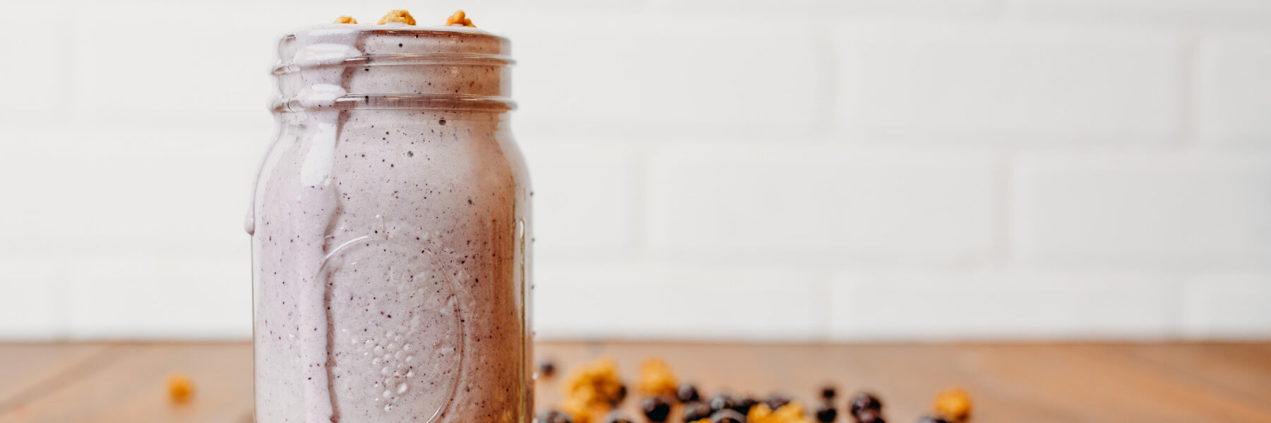 Breakfast Protein Smoothie