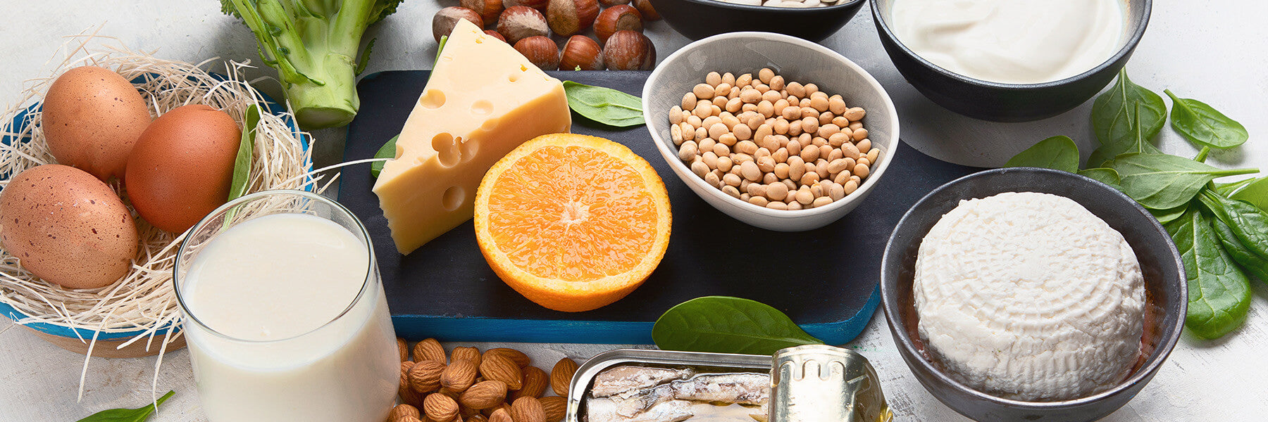 Complete Guide to Calcium Benefits and Supplements