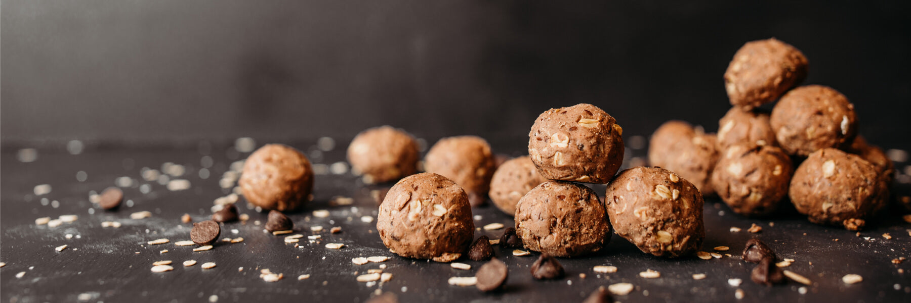 Chocolate Energy Balls