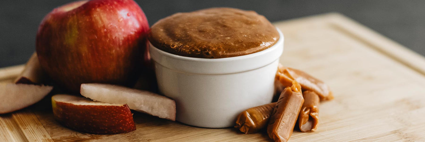 Collagen Caramel Dip