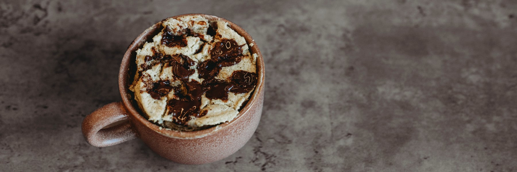 Cookies and Cream Protein Mug Cake