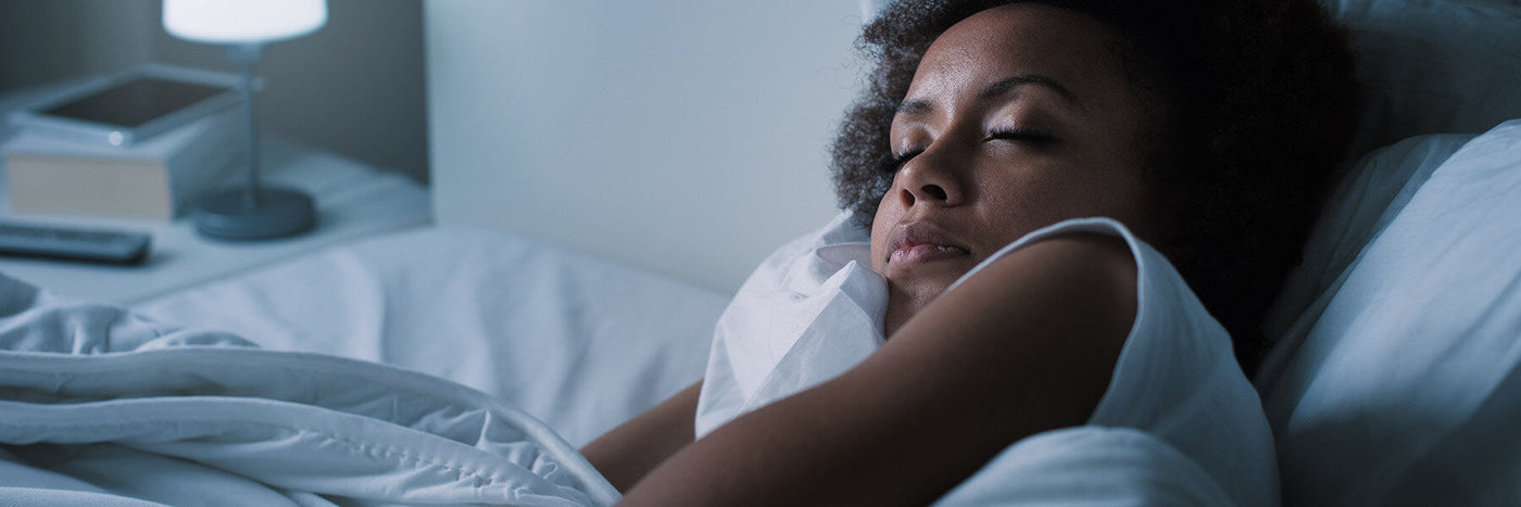 Woman Sleeping