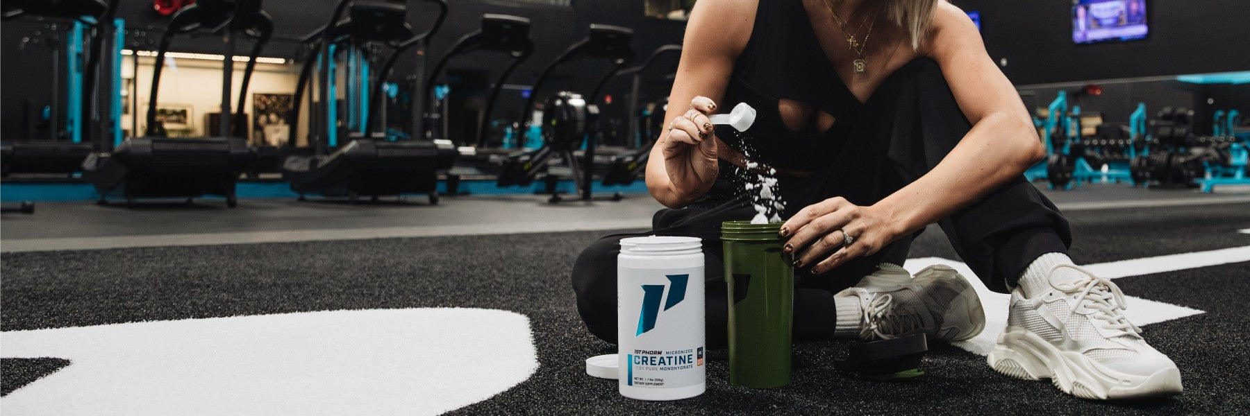 How to Take Creatine Monohydrate: A Beginner’s Guide