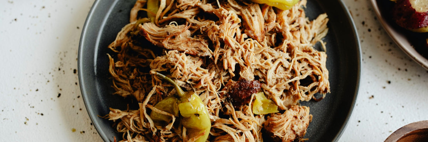 Delicious Crockpot Chicken