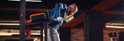 Dips: Muscles Worked & Benefits