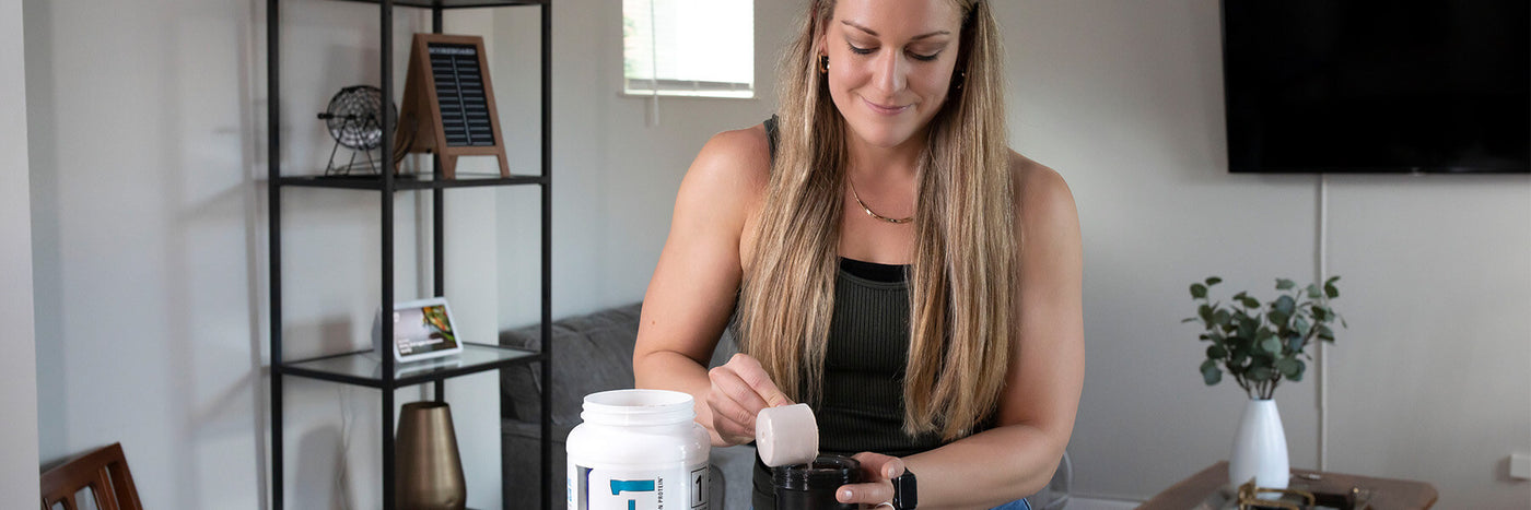 Does Protein Powder Make You Gain Weight?