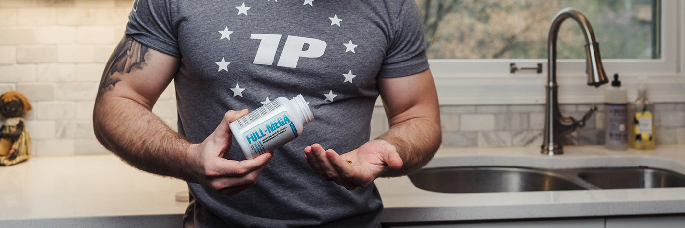 Man with 1st Phorm Full-Mega