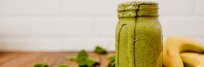 Green Protein Smoothie Recipe