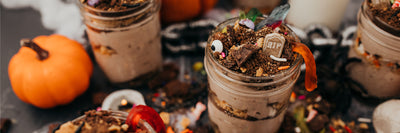 Healthy Halloween Dessert Recipes You'll Actually Want to Eat