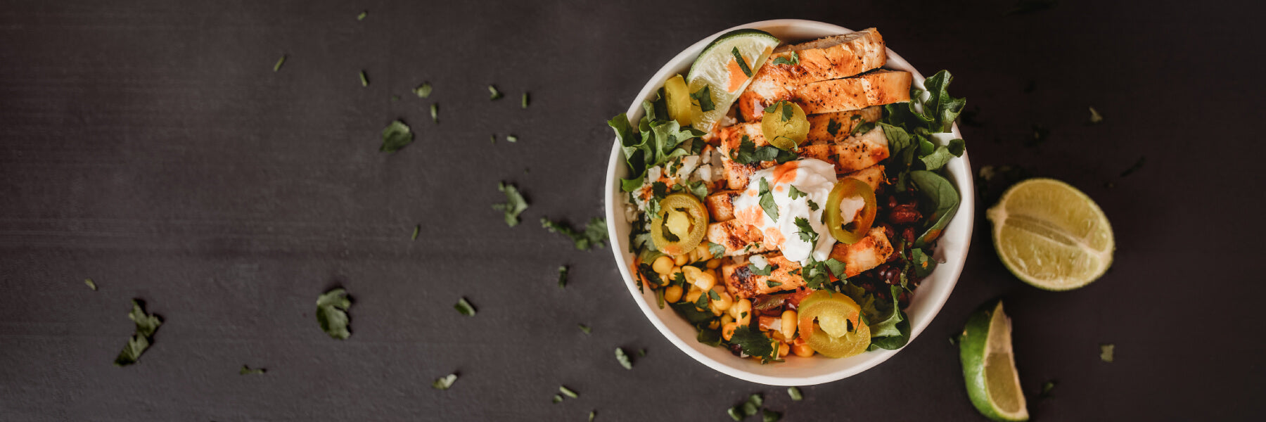 Healthier Burrito Bowl