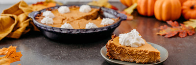 Protein Pumpkin Pie