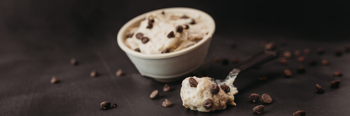 High-Protein Cookie Dough Recipe