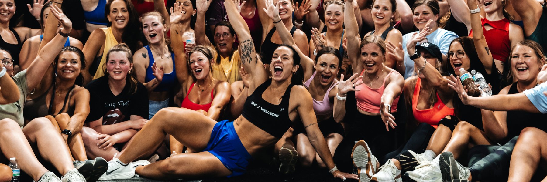 Meet Lexi Johnson: 1st Phorm Elite Athlete