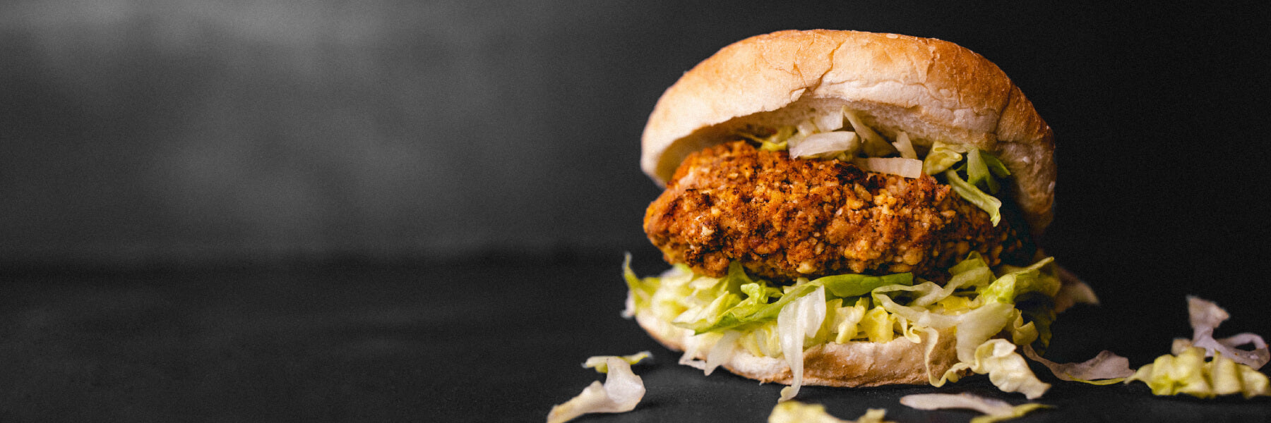 Macro Friendly Chicken Sandwich