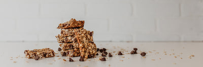 Nut-Free Energy Bar Recipe