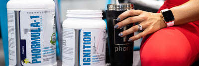 The Role of Adding Carbohydrate to Protein When Exercising