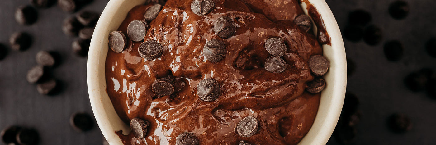 Triple Chocolate Protein Ice Cream