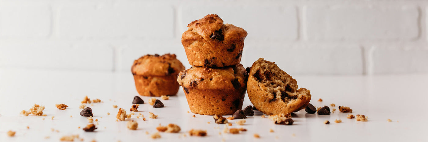 Level-1 Protein Muffins