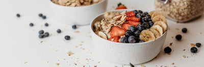 Protein Oats Recipe