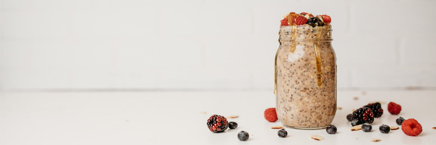 Protein Overnight Oats