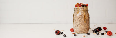 Protein Overnight Oats Recipe