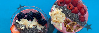Springtime Protein Dessert Recipes