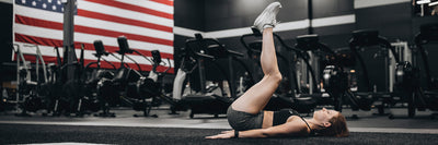 How To Do The Reverse Crunch