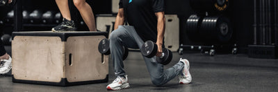 Reverse Lunges Muscles Worked: Benefits & Proper Form