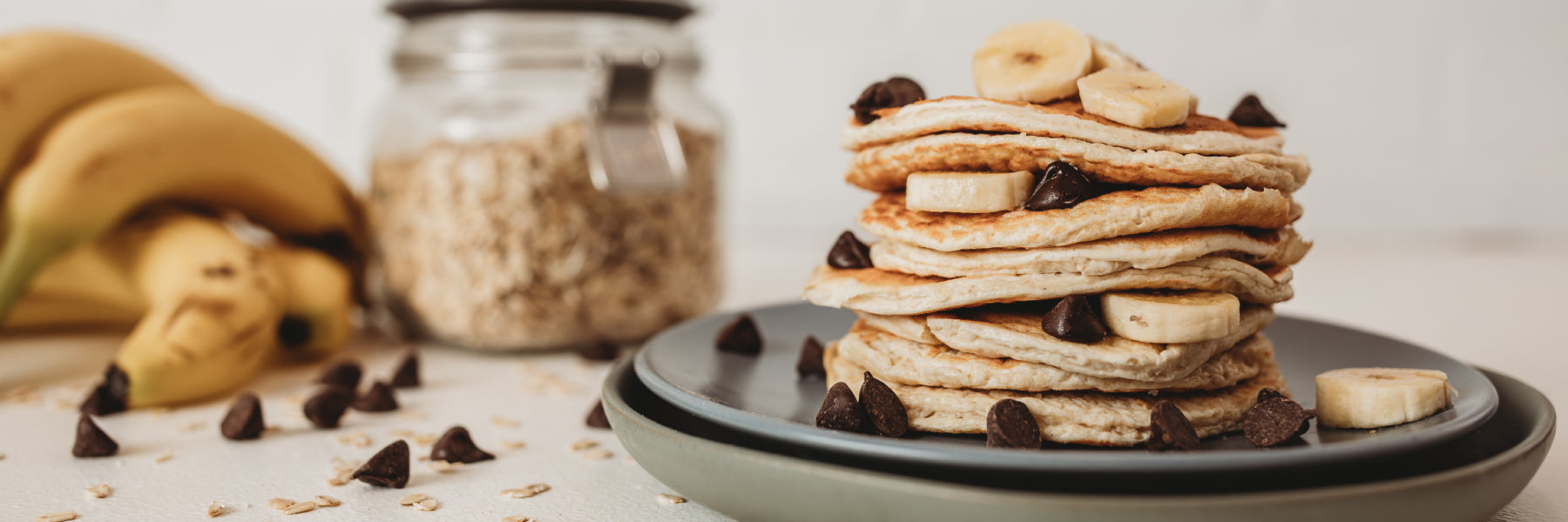 1st Phorm Simple Protein Pancakes Recipe