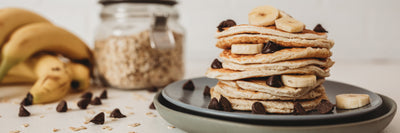 1st Phorm Simple Protein Pancakes Recipe