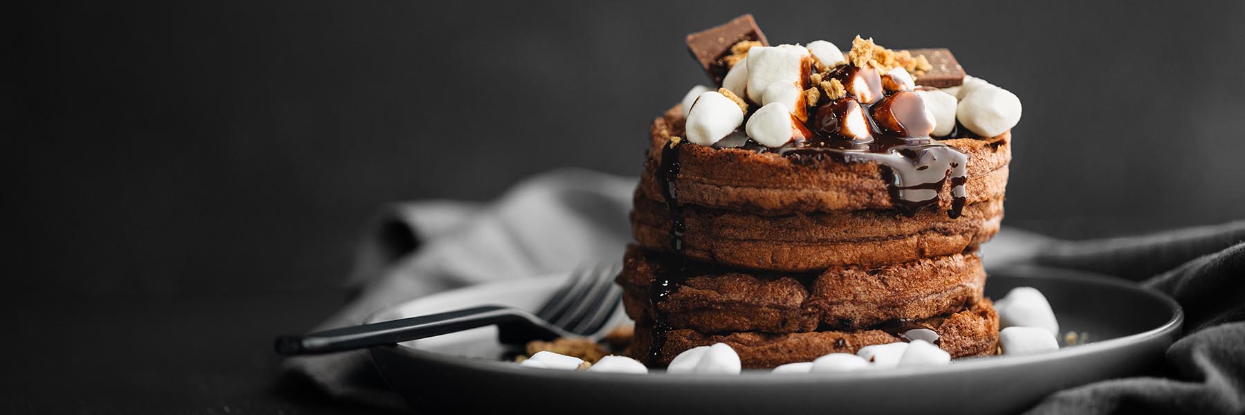 Delicious S'mores Protein Recipes