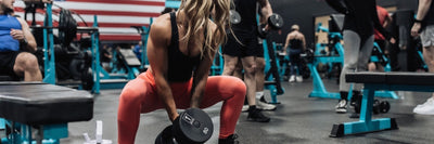 Sumo Squats: Muscles Worked & Benefits