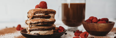 Tiramisu Protein Pancakes Recipe