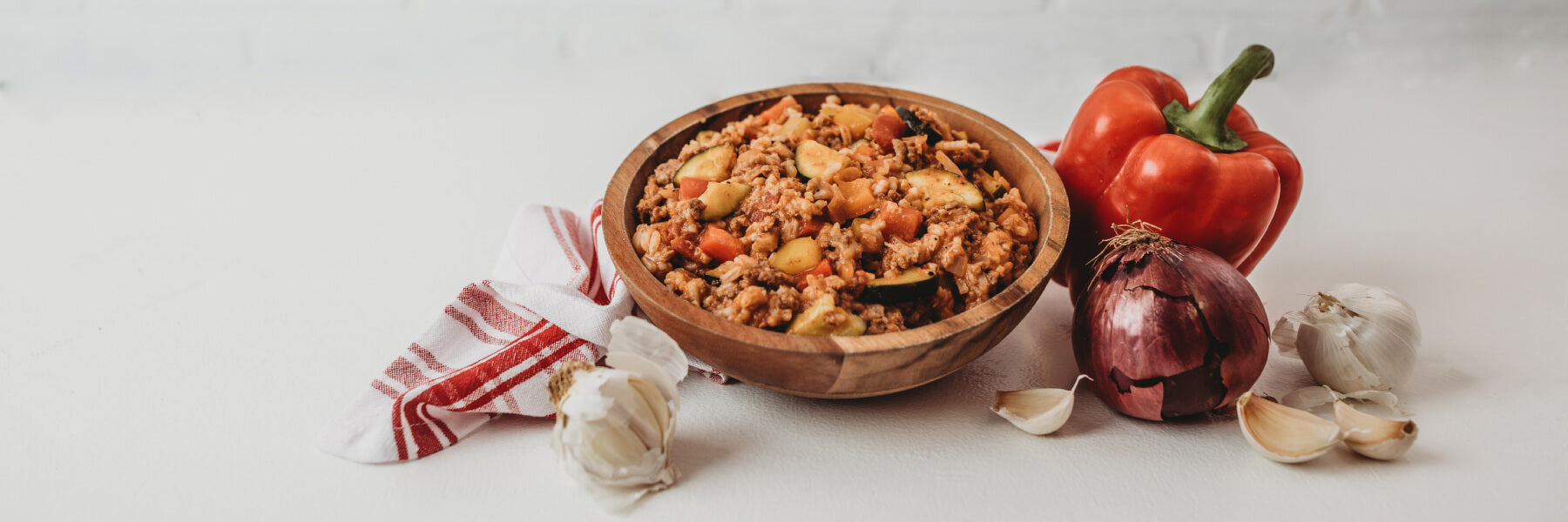 Unstuffed Pepper Casserole