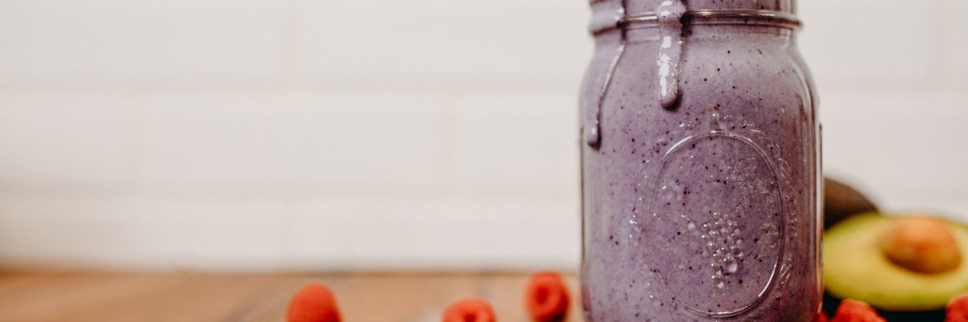 Vegan Protein Shake