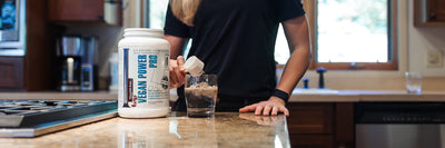 Is Vegan Protein Powder Right For You?