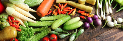 Guide to Vegetable Supplements