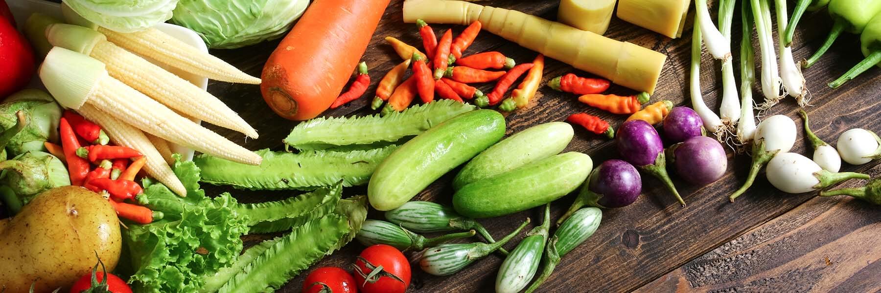 Vegetables