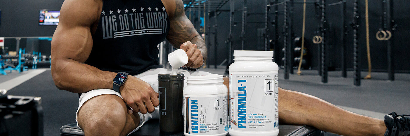 5 Muscle-Building Supplements