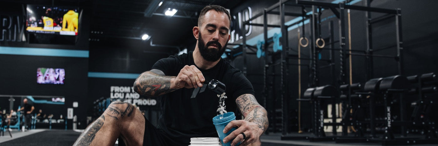 Which is Better: Whey Protein or Casein?